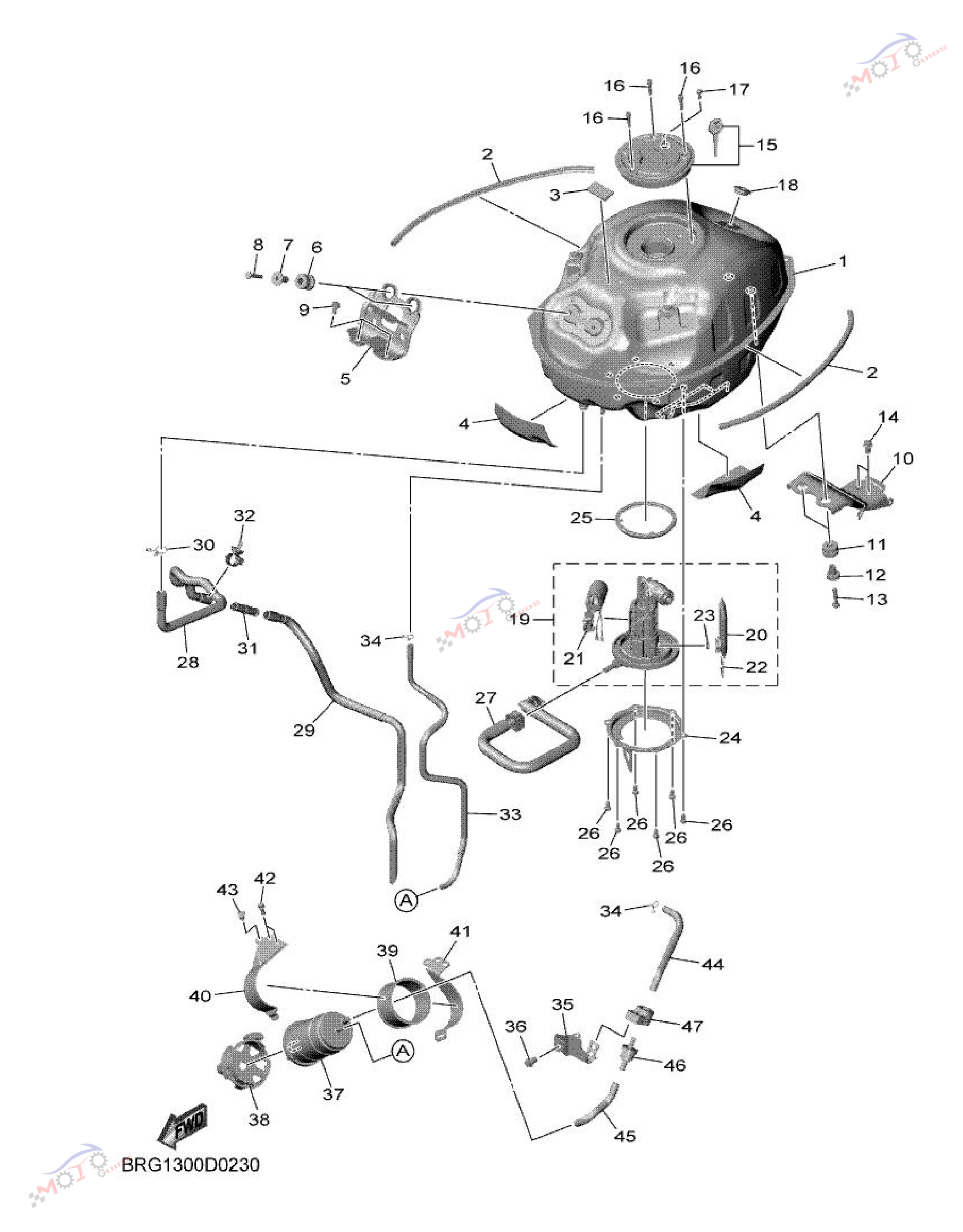 Frame Diagram